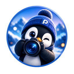 PinguPix Logo