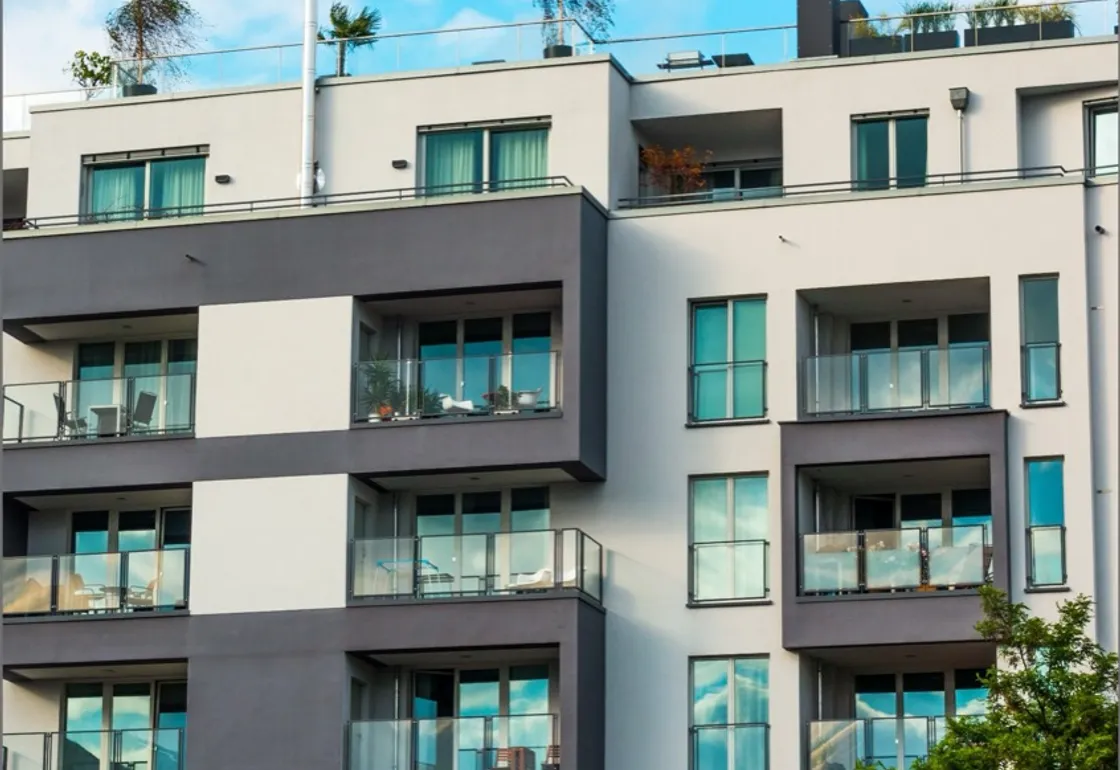 ŽUPA Immobilien — Website · CI · Logo, Webdesign-Projekt von Christopher Rapp